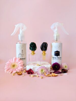 Coffret Nabawi/Mecca