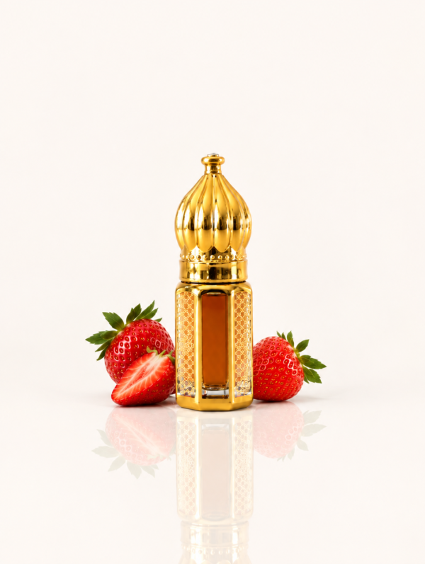Musc de Médine Nectar de fraise