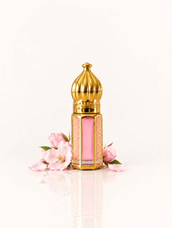 Musc de Médine Fleur