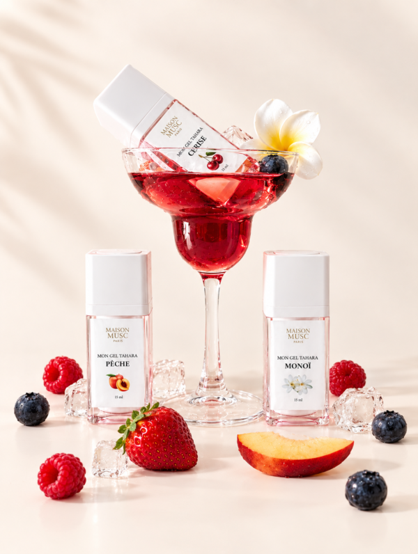 Coffret Gels intimes